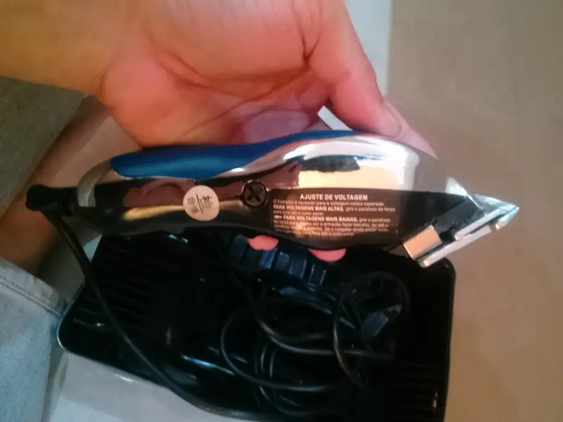 kemei Professional Pet Clipper — photo 2
