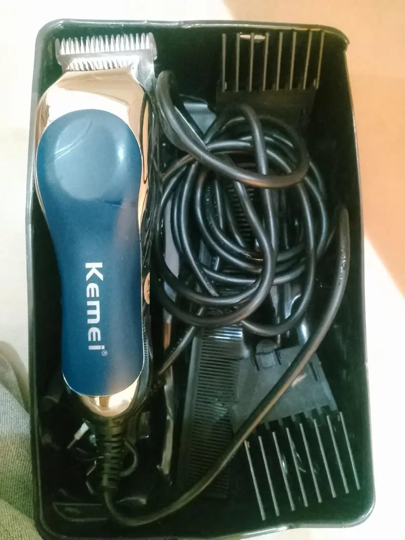 kemei Professional Pet Clipper — photo 3