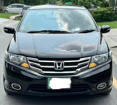 Honda City 2016