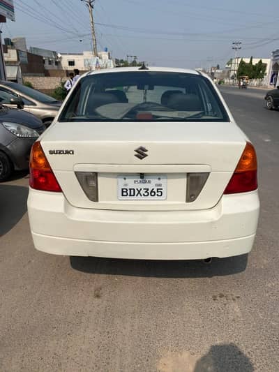 Suzuki Liana 2006