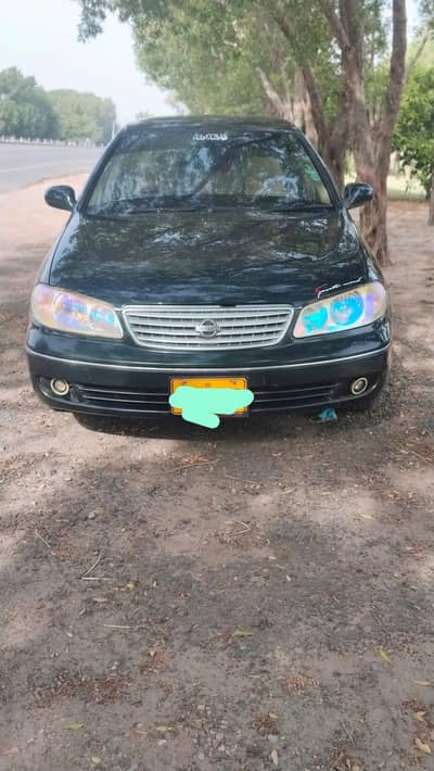 Nissan Sunny 2005