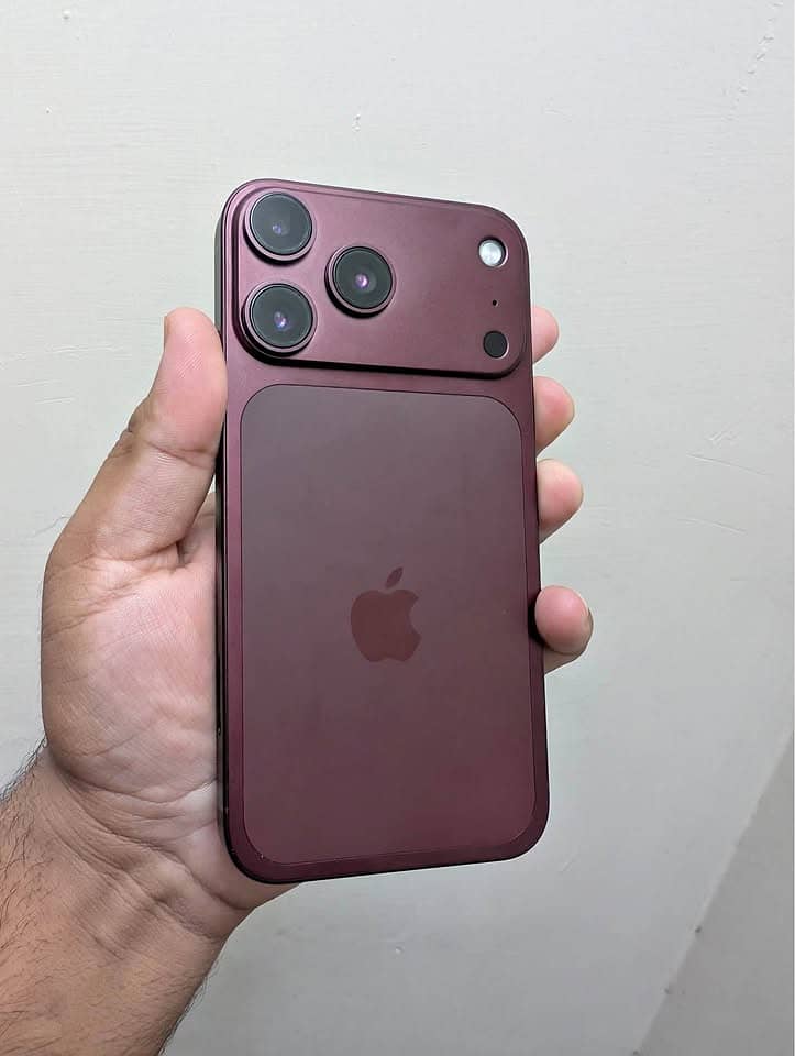 Apple iPhone 18 Pro 1