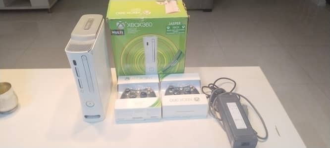 X box 360