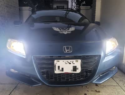 Honda CR-Z in MINT condition > NO EXCHANGE <