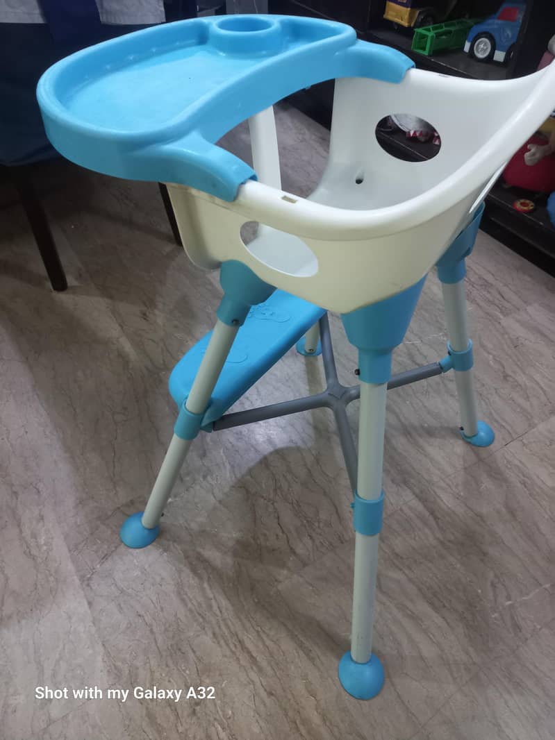 High Chair 1