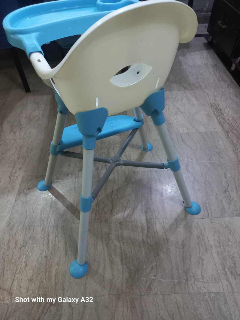 High Chair 4
