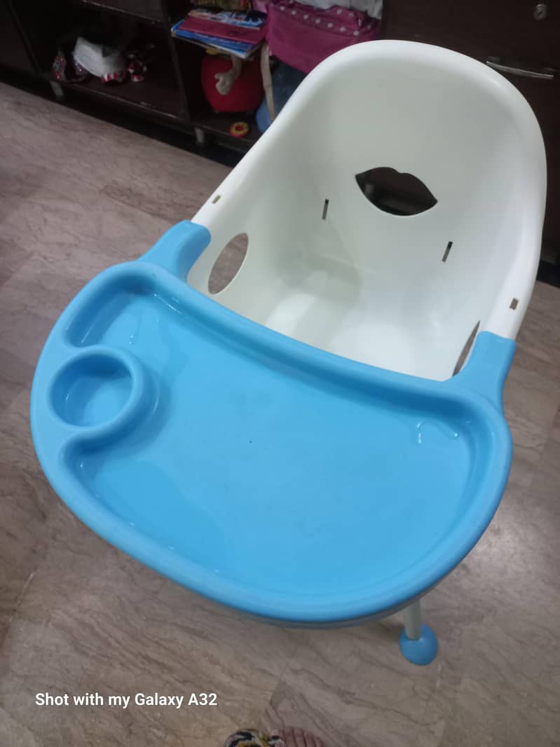 High Chair 5