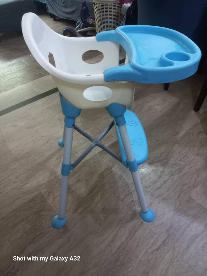 High Chair 6