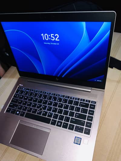 Hp elite book 840 g6 just like brand new