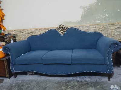5 seatre sofa set