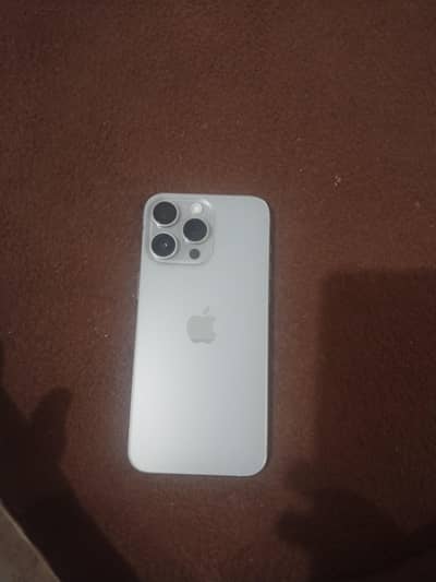 Apple iPhone 15 Pro Max