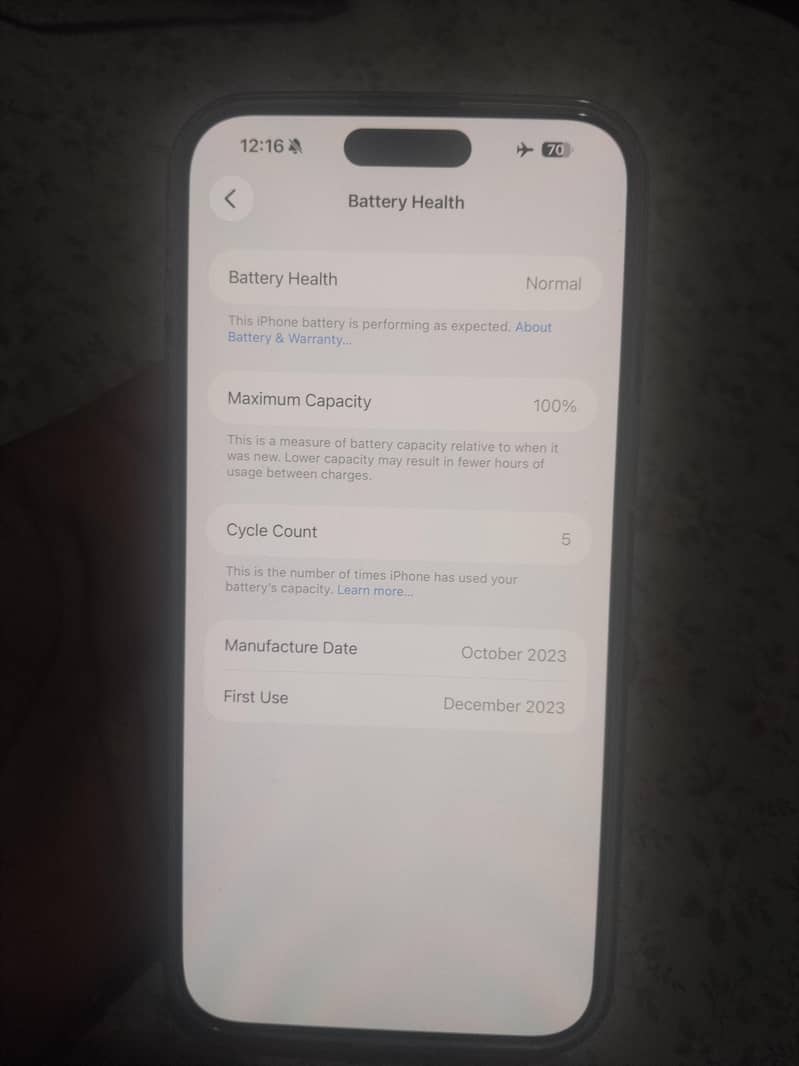 Apple iPhone 15 Pro Max 7
