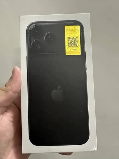Apple iPhone 18 Pro Max 256GB Black Colour – Latest Model