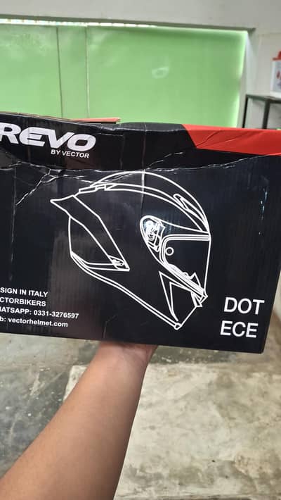 vector by revo for sale brand new dot approved