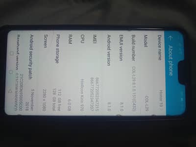 Honor Note 10