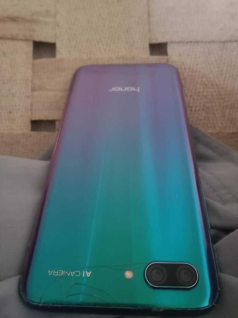 Honor Note 10 5
