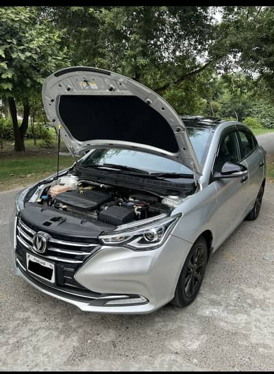 Changan Alsvin Black Edition 2025. TOTAL GENUINE!!