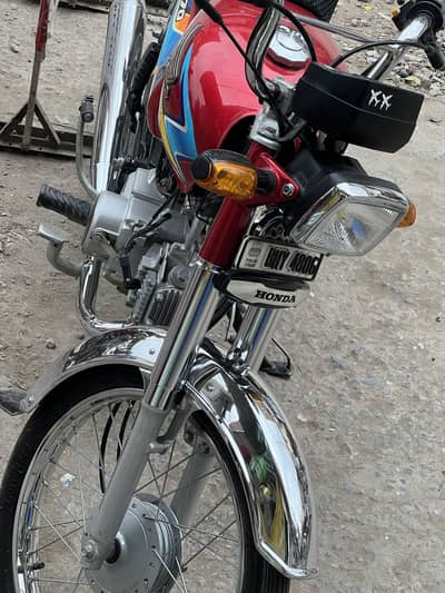 All genuine Condition