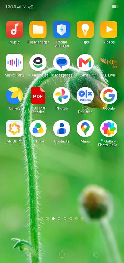OPPO A5