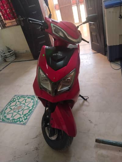 new metro dabang