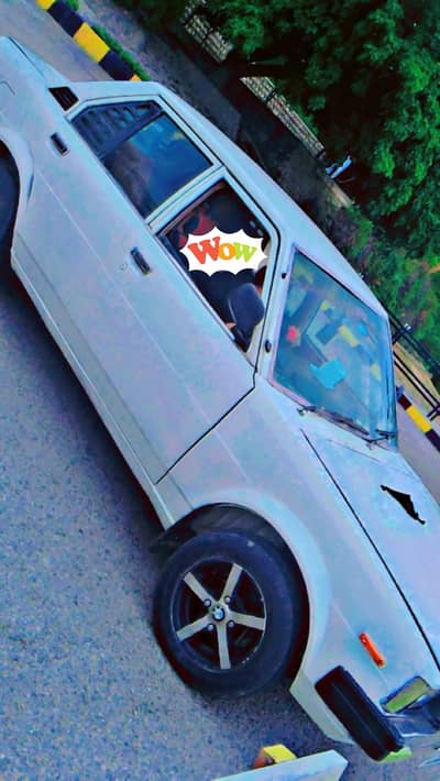 Toyota Corolla 1981