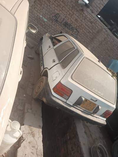 Suzuki Khyber 1989