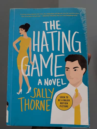 The Hating Game by Sally Thorne