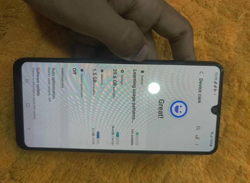 Samsung Mobile A22 5