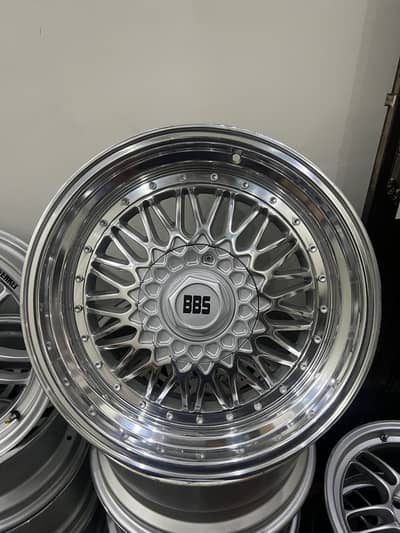 15/16/17 size rims