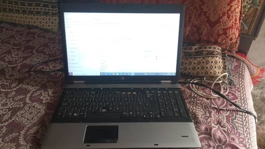 Hp pro book
