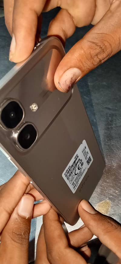 Infinix Smart 20