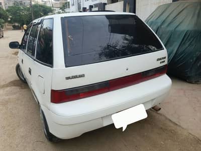 Suzuki Cultus VXR 2005