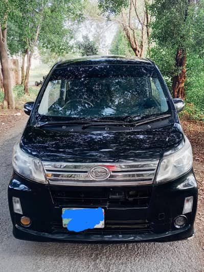 Daihatsu Move 2016