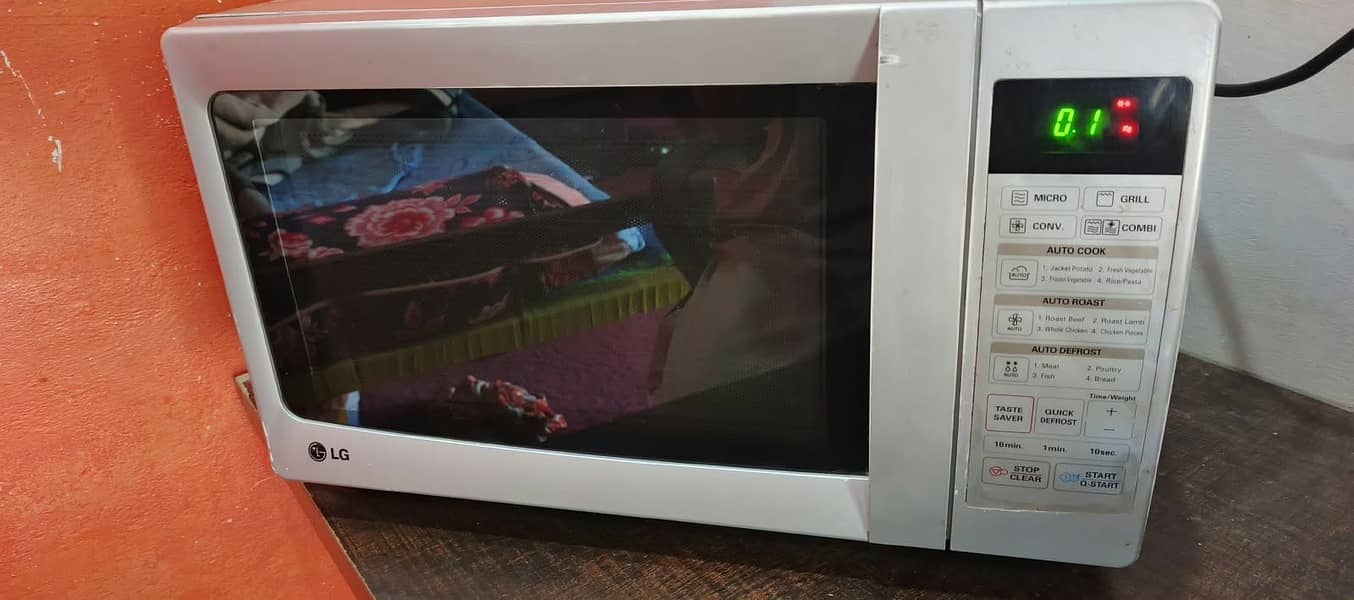 microwave 0
