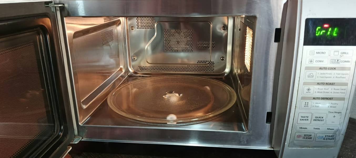 microwave 3