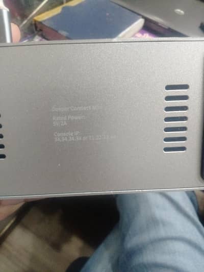 deeper connect mini brand new imported