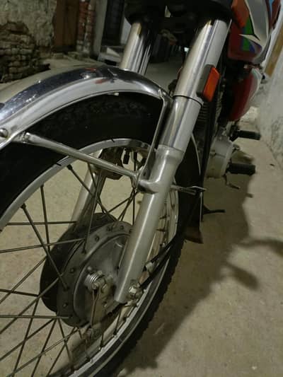 Honda 125 2022 Model