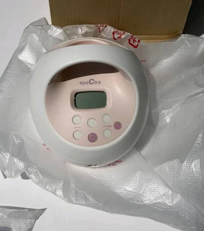 Spectra S2 plus Hospital Grade Breast Pump