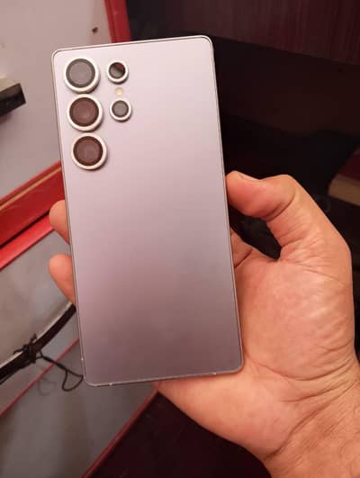 Samsung Mobile S25 Ultra