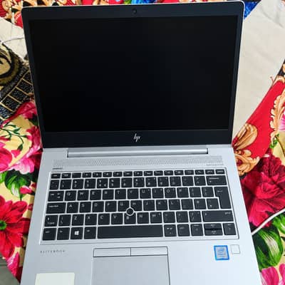 HP EliteBook 840 G5 Core i7 8th Gen | 8GB RAM | 256GB SSD | 10/10 Cond