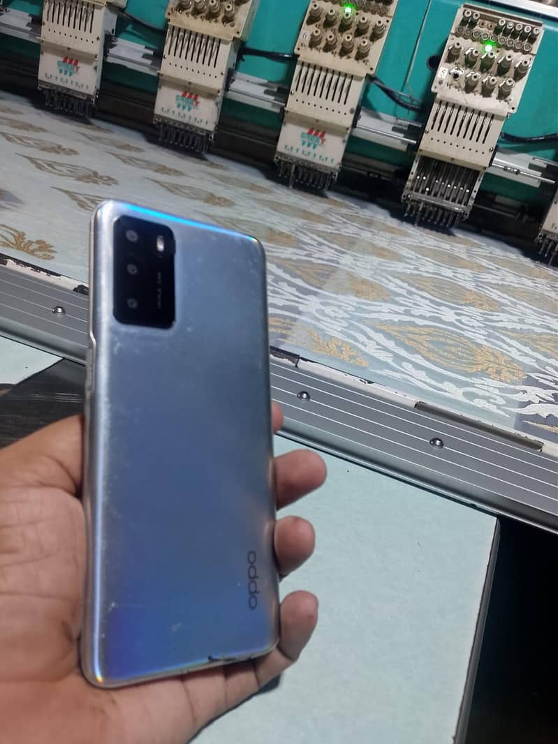 OPPO A16 3