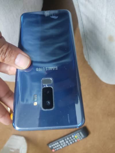 Samsung Mobile S9 Plus