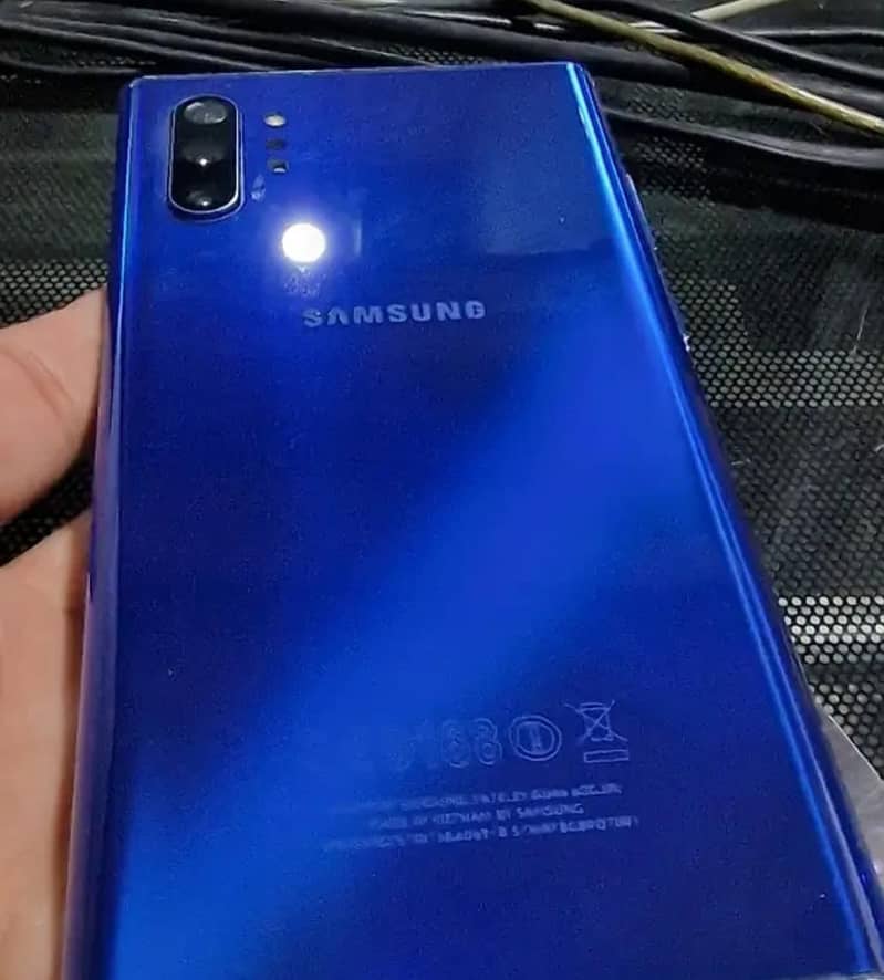 Samsung Note 10 Plus Pta 4