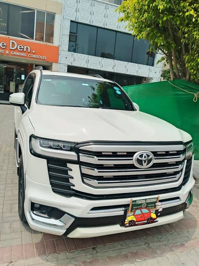Toyota Land Cruiser 2001