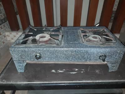 Stove home used in good condition