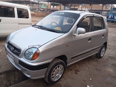 Hyundai Santro 2006