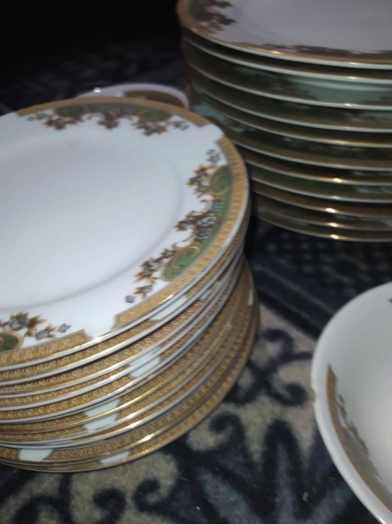 Dinner set original chini 1