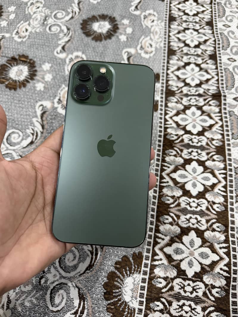 Apple iPhone 13 Pro Max 0