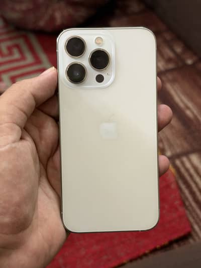 Apple iPhone 13 Pro 256 Gb Pta Approved