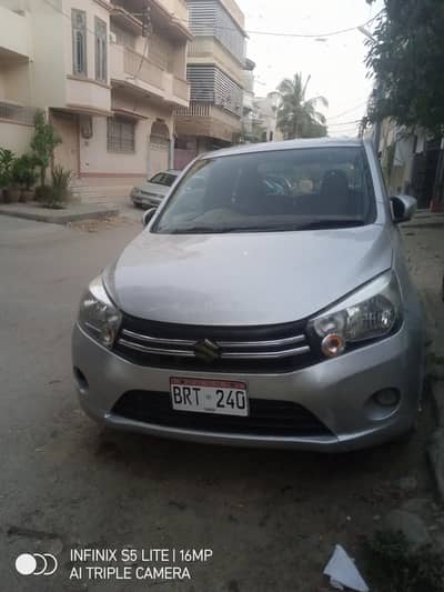 Suzuki Cultus VXL 2020